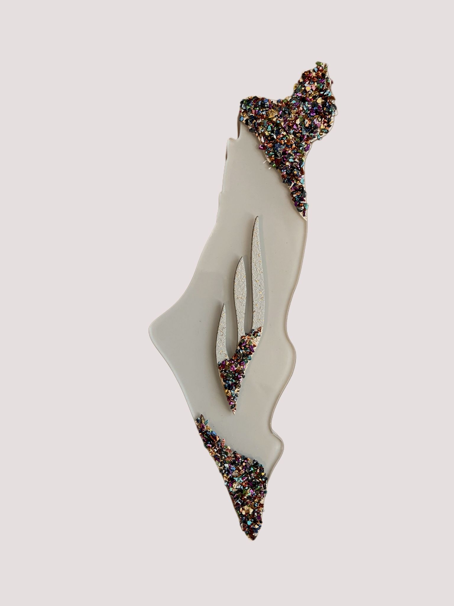 Mezouza carte ISRAEL – Image 7