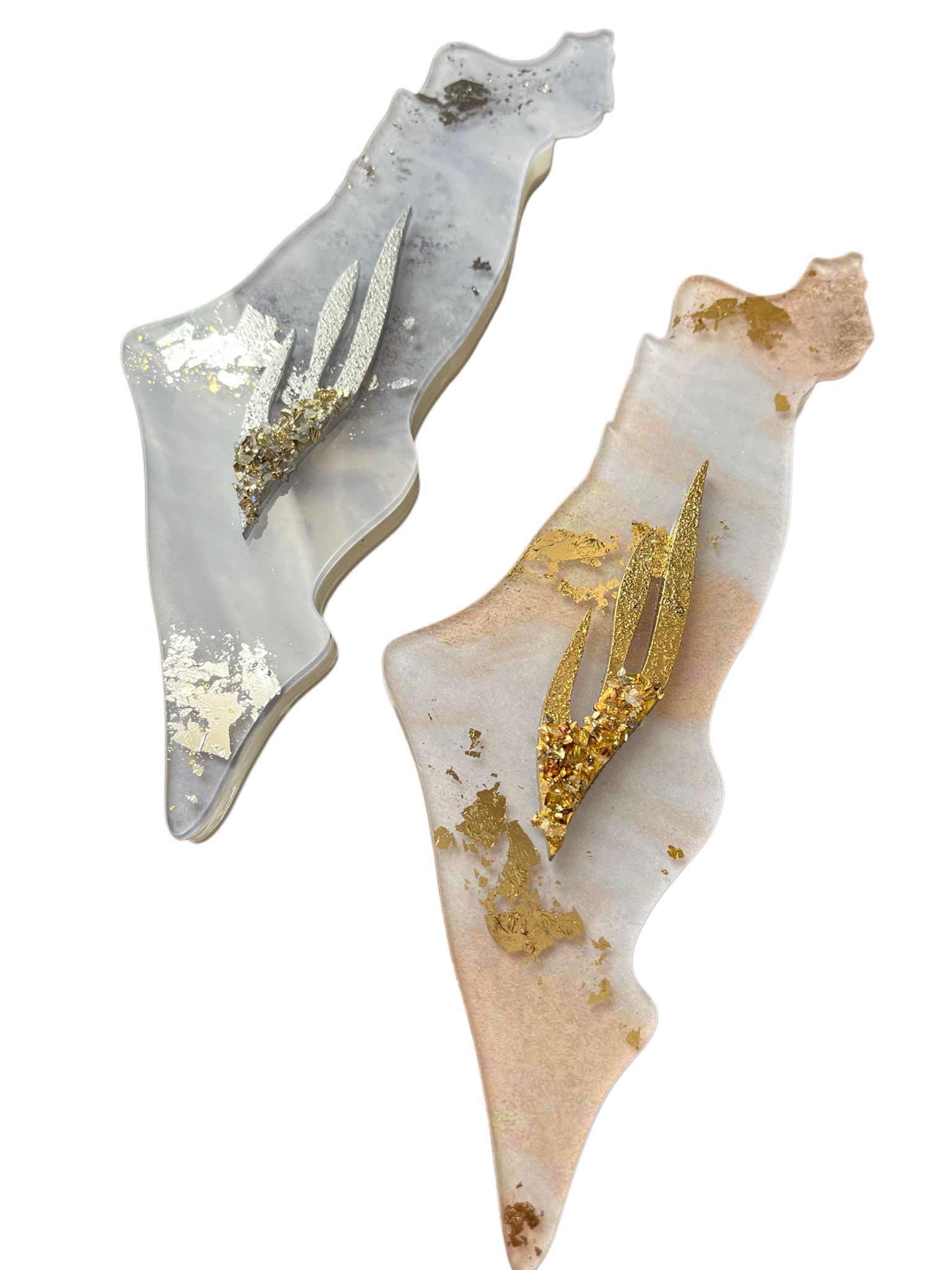 Mezouza carte ISRAEL