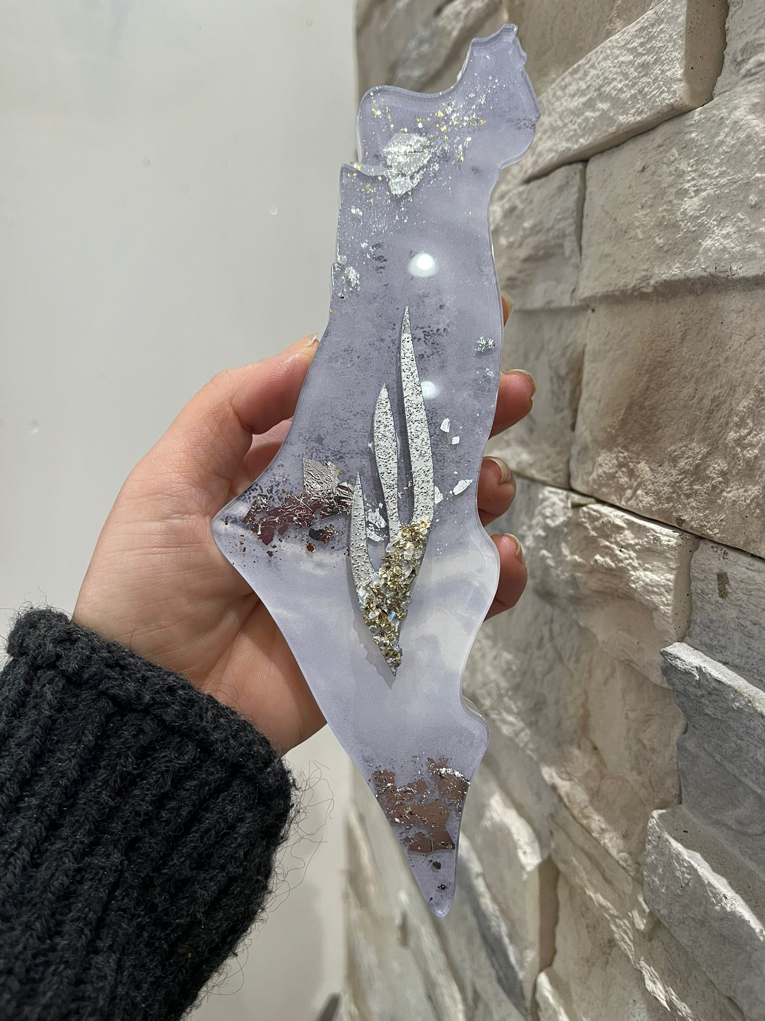 Mezouza carte ISRAEL – Image 8