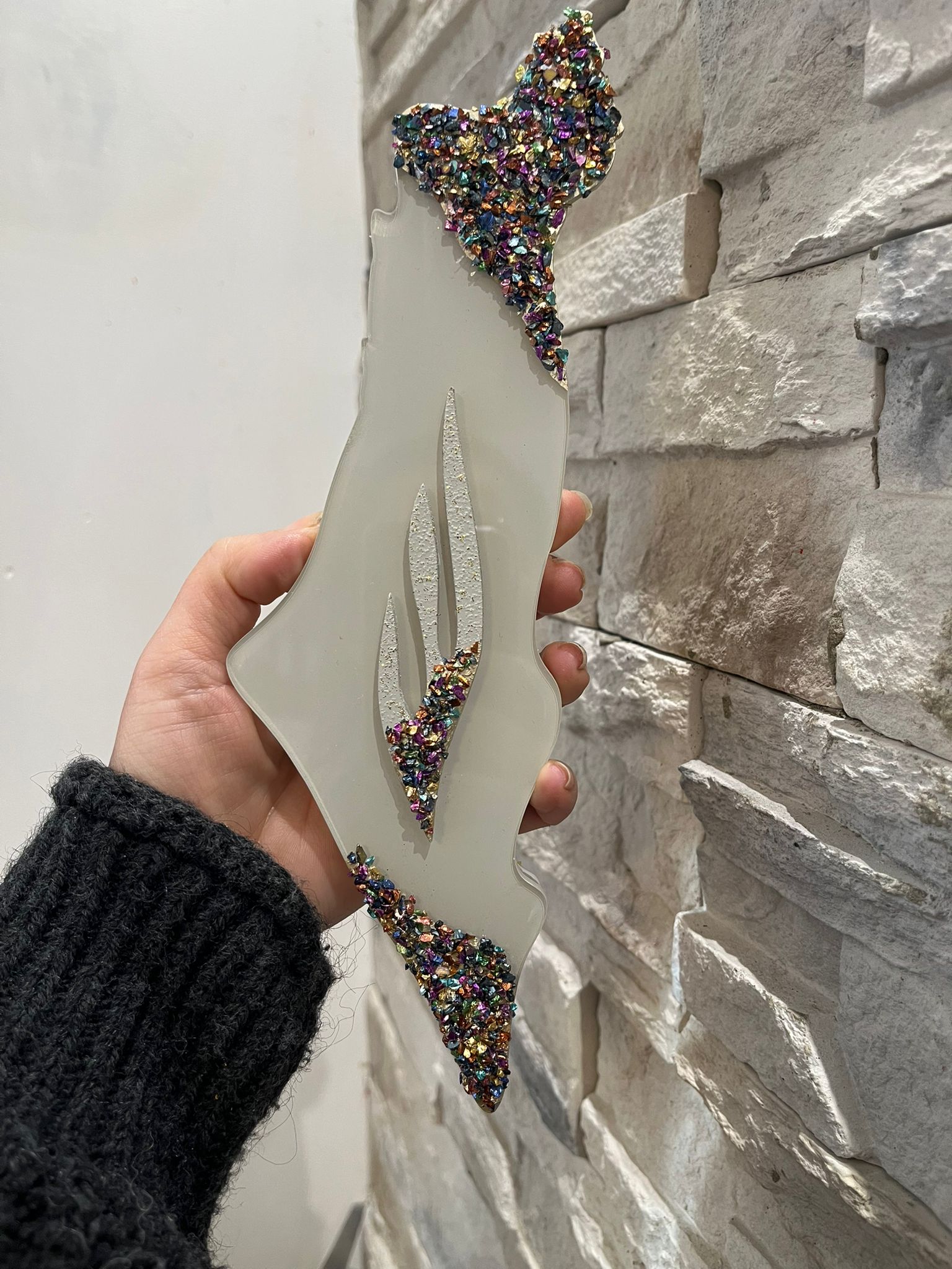 Mezouza carte ISRAEL – Image 6