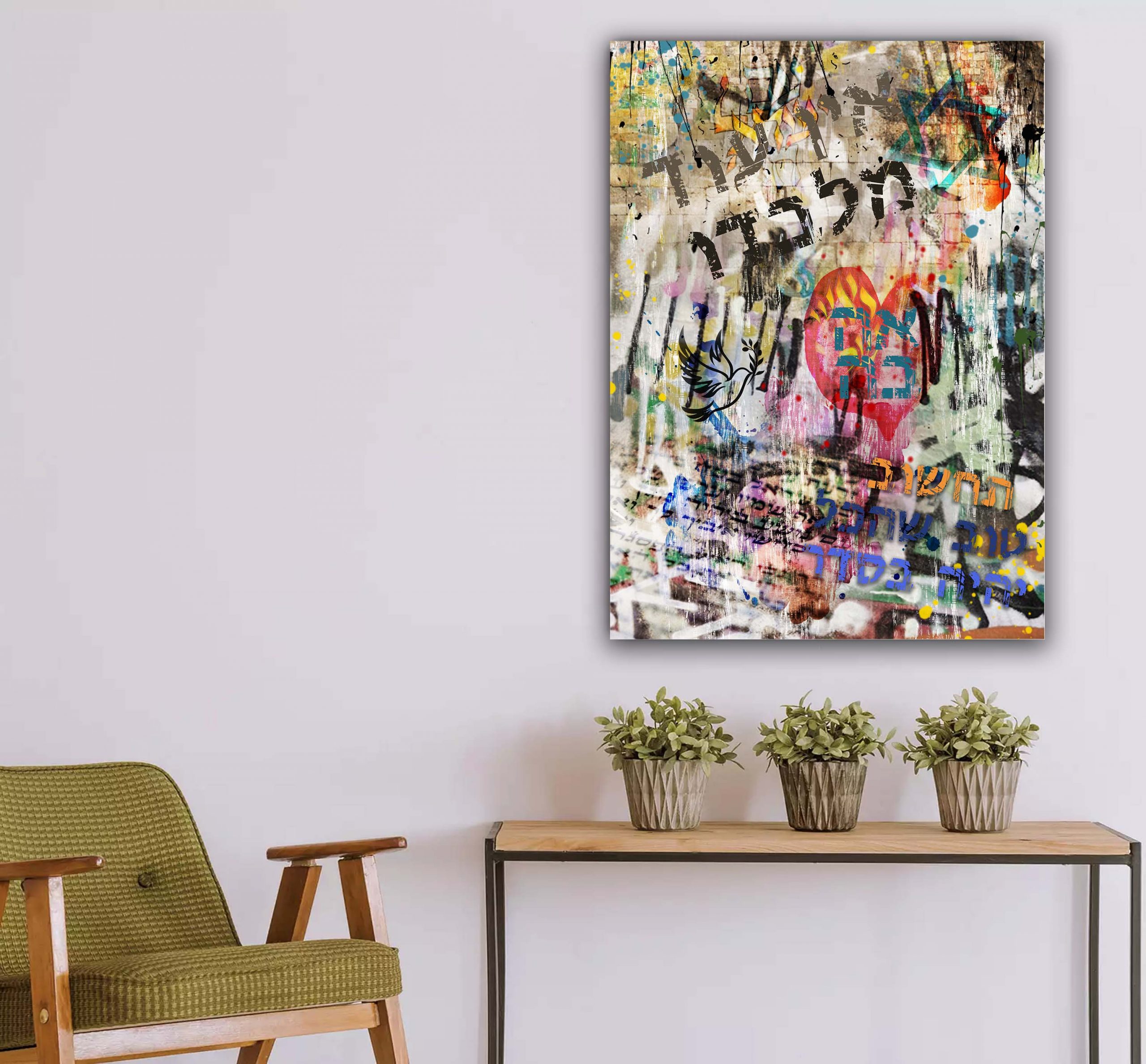 les messages cachés