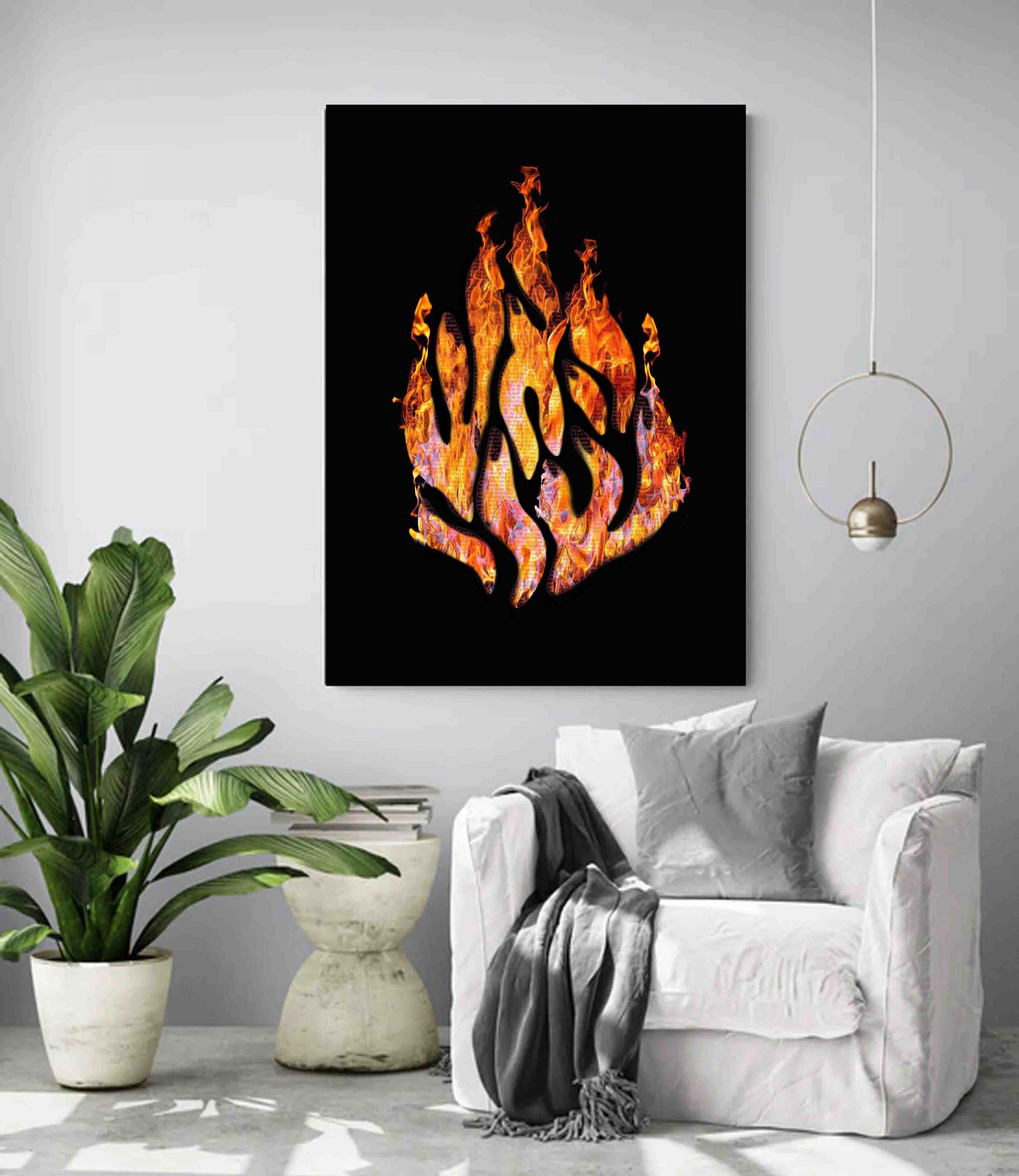 Nahman (ma flamme) et les 10 psaumes (tikoun aklali)