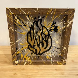 Tsédaka Nahman (mon feu)