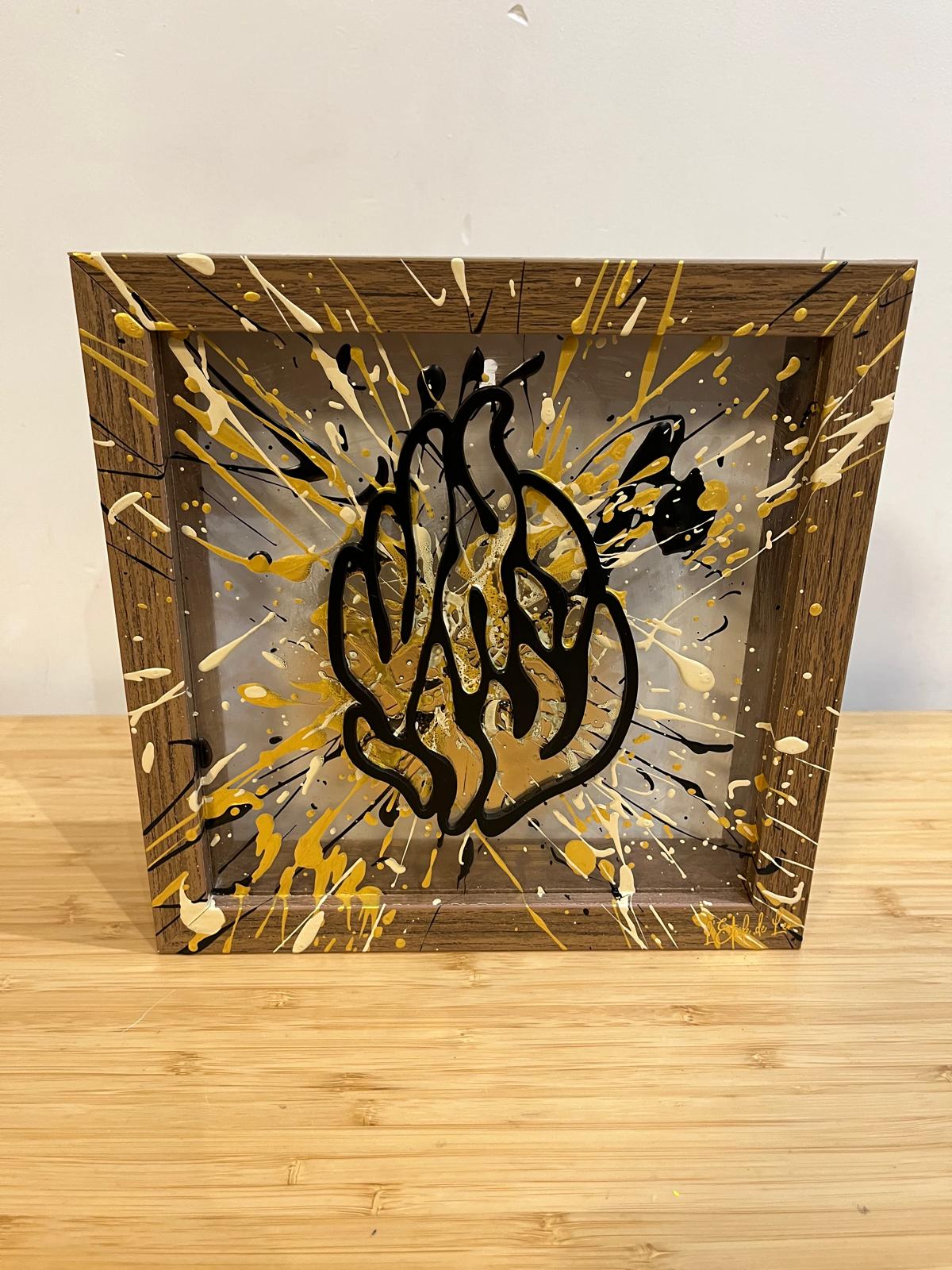 Tsédaka Nahman (mon feu)